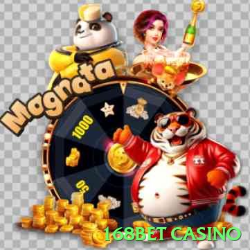 168bet casino Max v1.6.7 Screenshot 1