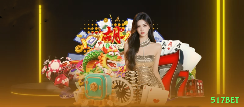 517bet - Real Money Prime Screenshot 2