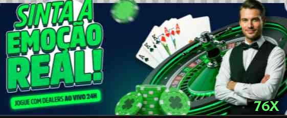 76x Casino Official v1.4.1 Screenshot 1