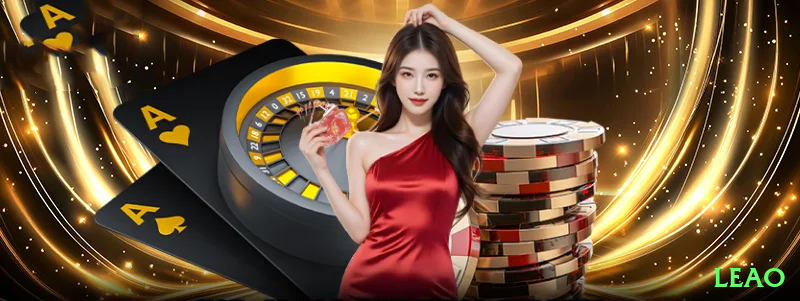 leao Casino Deluxe v1.3.5 Screenshot 2