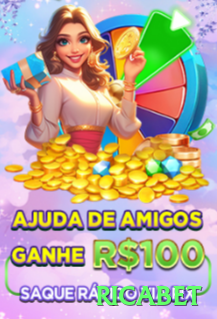 ricabet Brasil Deluxe v4.0.3 Screenshot 2
