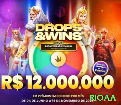 rioaa Supreme - Win Real BRL Screenshot 1